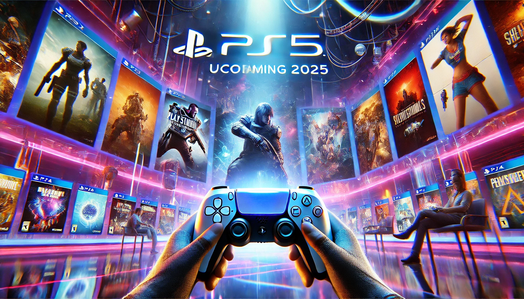 Próximos lanzamientos de PS5 para Febrero 2025: títulos imprescindibles