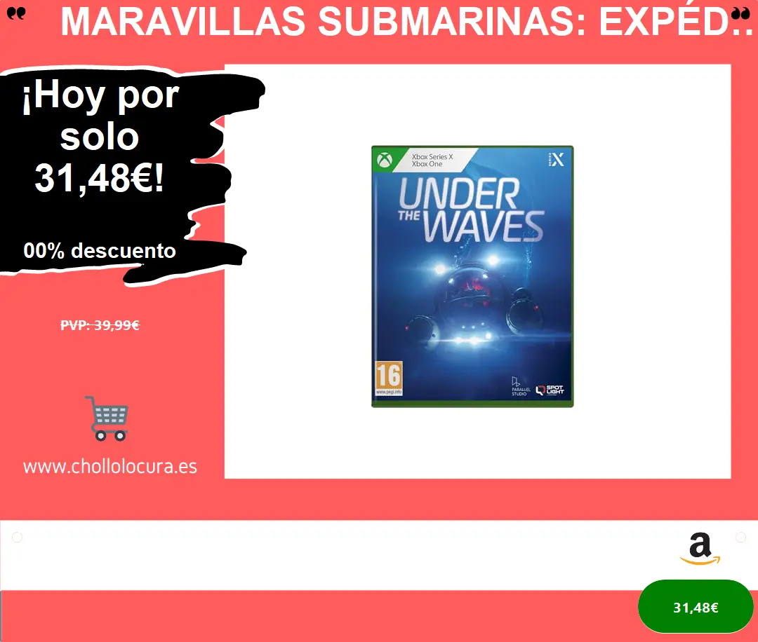 Maravillas Submarinas: Expédição de Autodescubrimiento