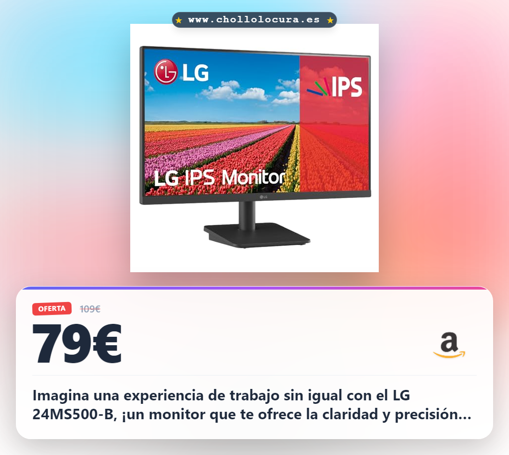 Monitores de Calidad con LG: Descubre el Secreto para una Experiencia Visual sin Compromisos