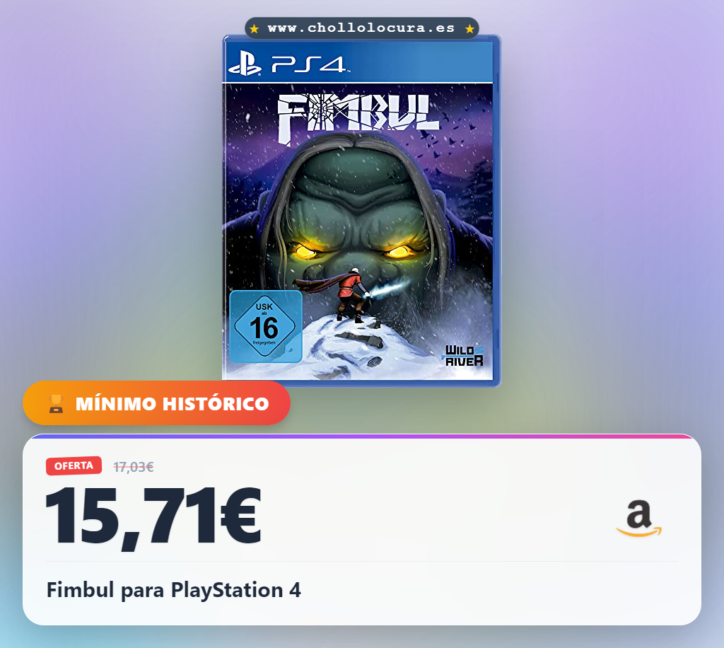 Fimbul para PlayStation 4