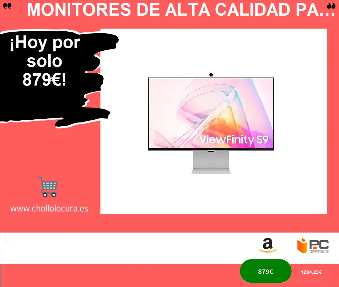 Monitores de Alta Calidad para Productividad y Entretenimiento