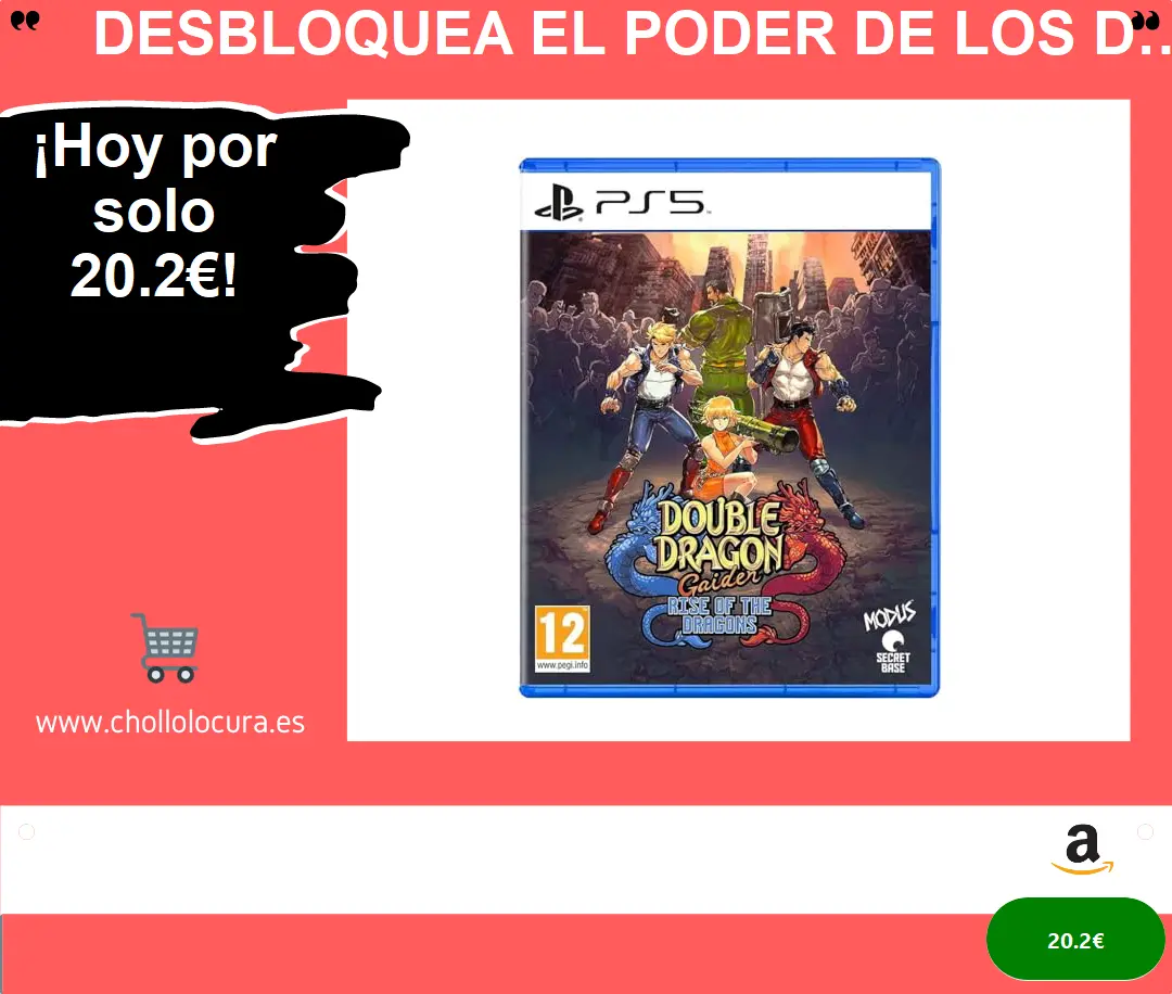 Desbloquea el Poder de los Dragones con Double Dragon Gaiden