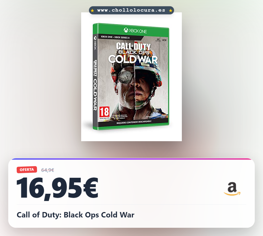 Call of Duty: Black Ops Cold War
