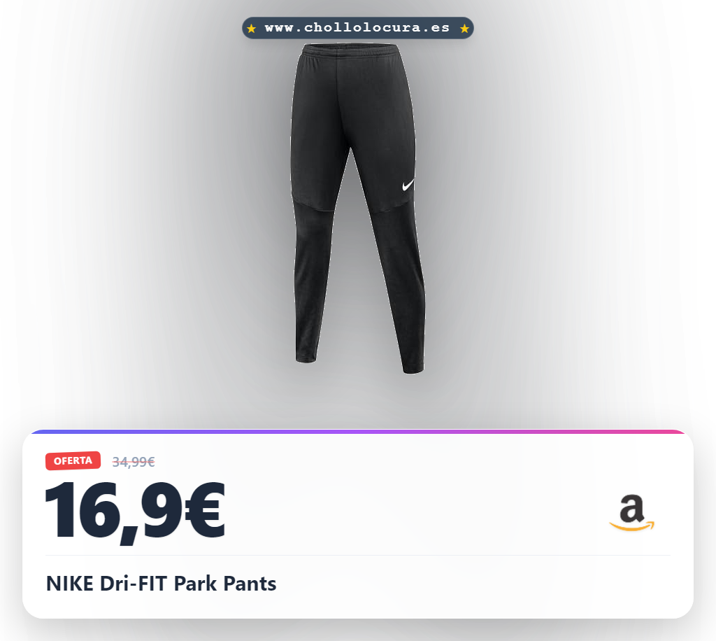 NIKE Dri-FIT Park Pants