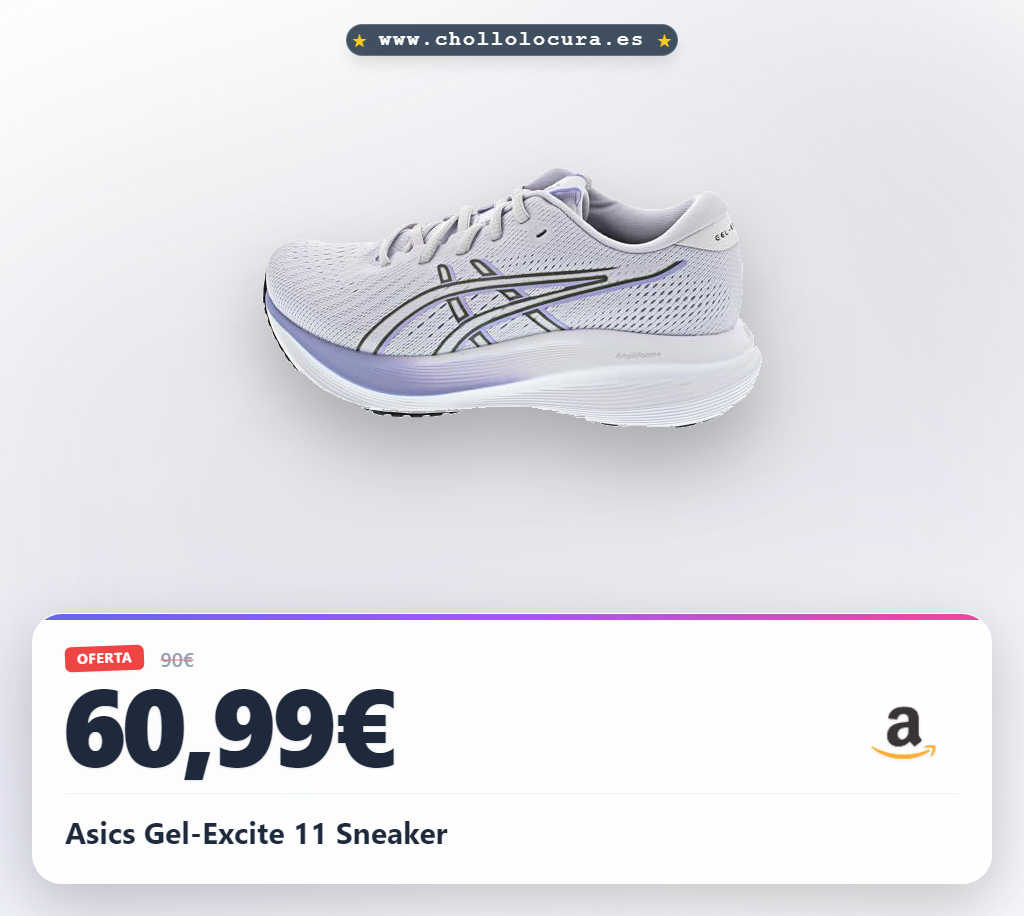 Asics Gel-Excite 11 Sneaker