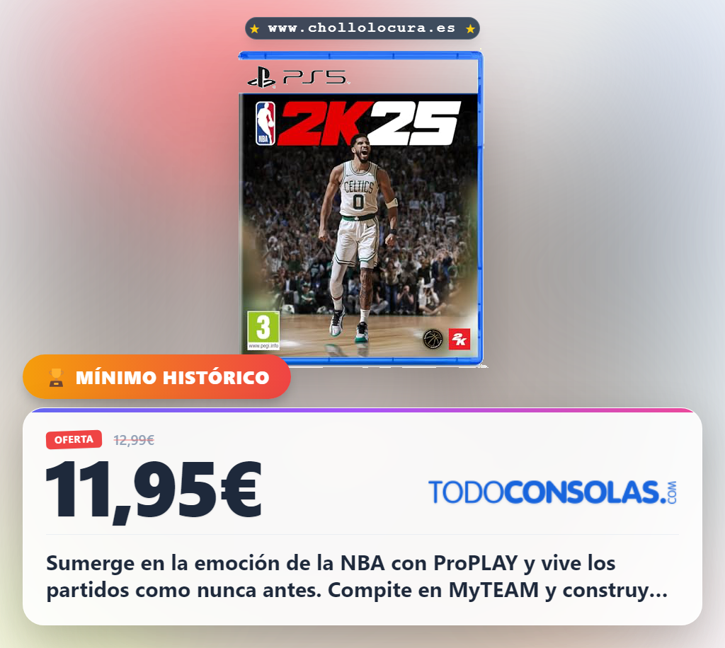 Aprovecha la realidad virtual de NBA 2K25 con ProPLAY y disfruta de la emoción del baloncesto en tu ciudad