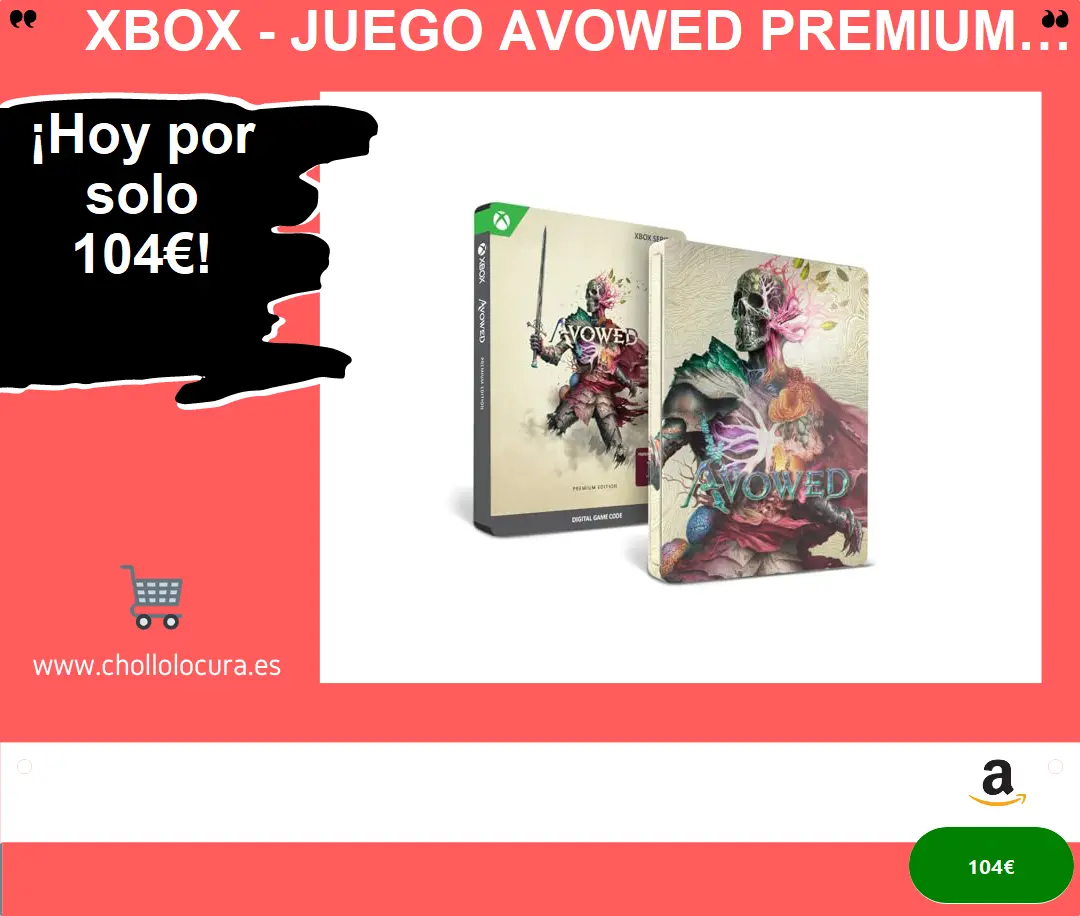 Descubre el mundo de Eora en Avowed, un juego de acción y fantasía en primera persona - ¡Comienza tu aventura hoy!