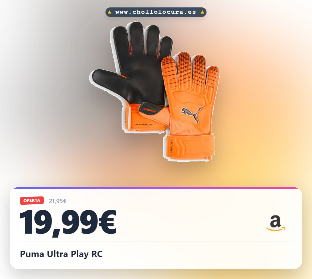 Puma Ultra Play RC
