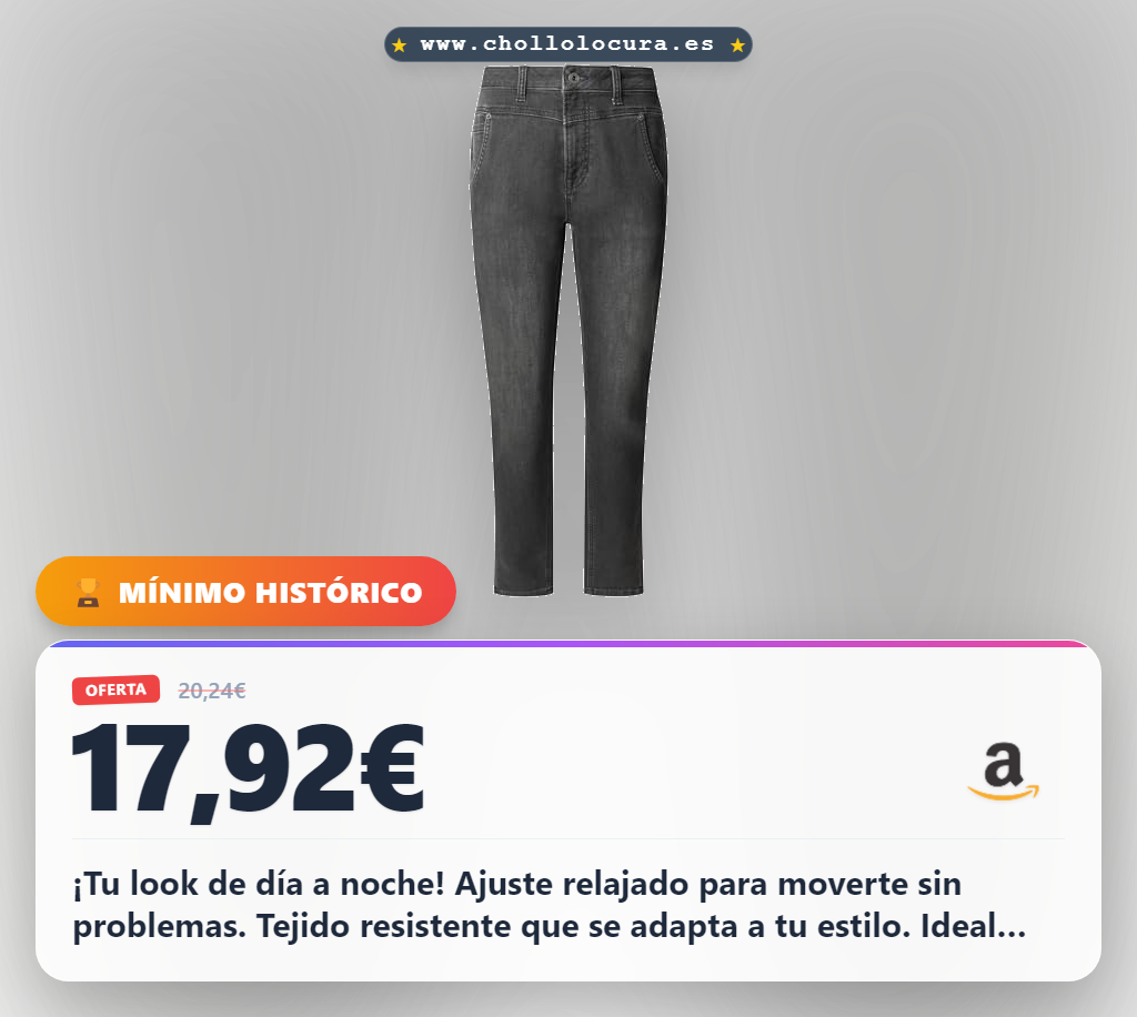 Pepe Jeans Tapered Gymdigo MW Carey Jeans, Denim-9fg, 34W x 32L Mujeres