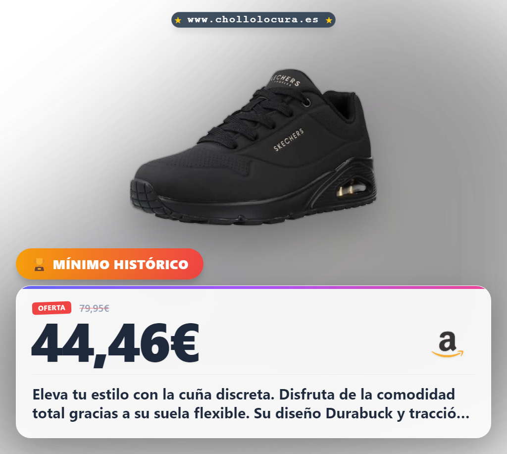 Eleva tu estilo con la cuña discreta. Disfruta de la comodidad total gracias a su suela flexible. Su diseño Durabuck y tracción garantizada te acompañarán en cada paso.