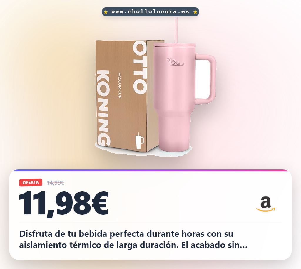 Encuentra el vaso térmico 40oz de acero inoxidable con aislamiento de larga duración para café y bebidas al mejor precio