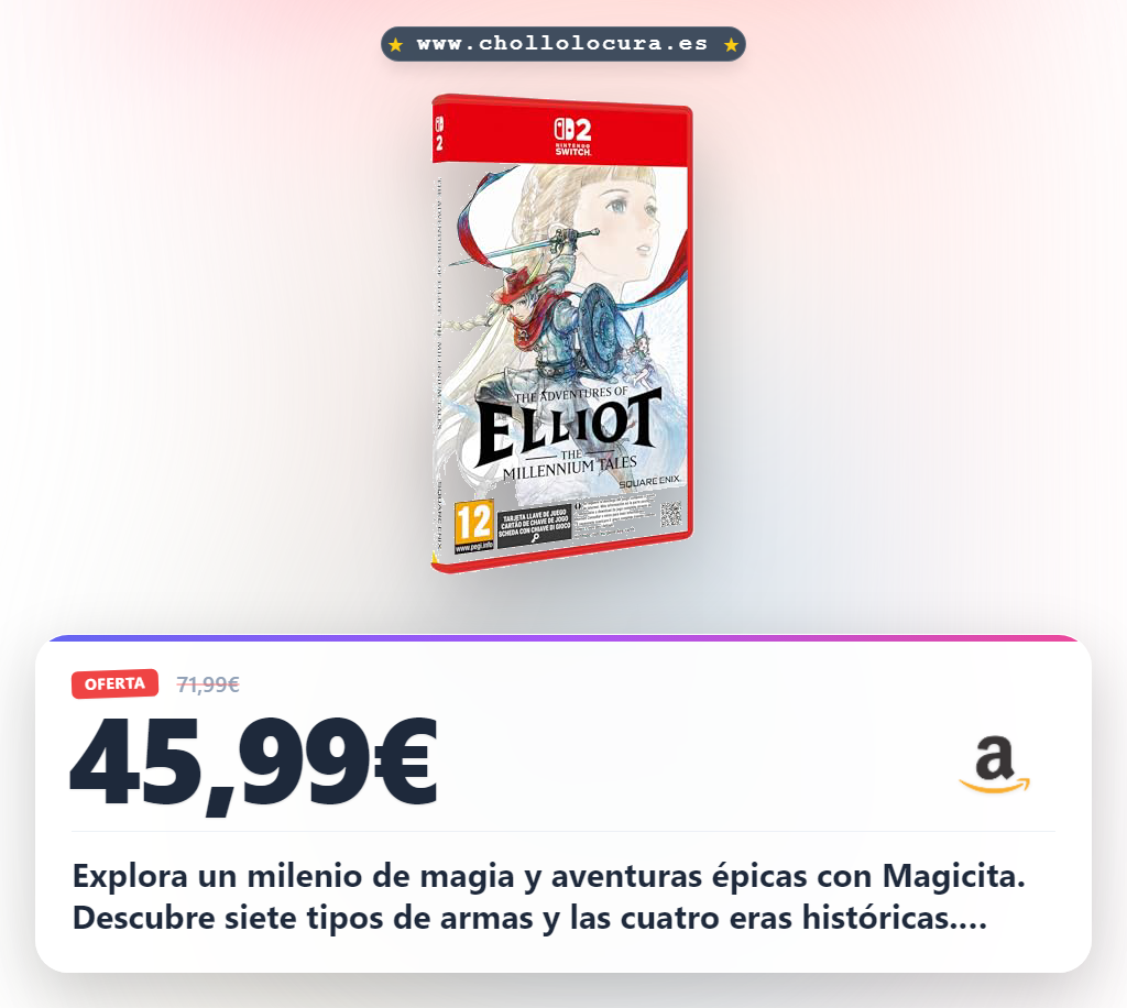 Aprovecha este milenio de magia y aventuras con Magicita: descubre las cuatro eras épicas de armas personalizadas