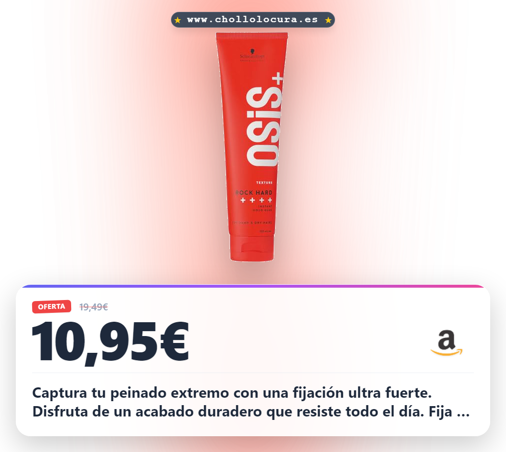 Captura tu peinado extremo con una fijación ultra fuerte. Disfruta de un acabado duradero que resiste todo el día. Fija tu cabello húmedo o seco sin esfuerzo. Obtén el agarre que necesitas, listo para cualquier ocasión.