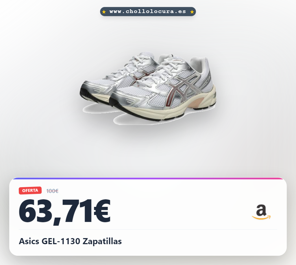 Asics GEL-1130 Zapatillas