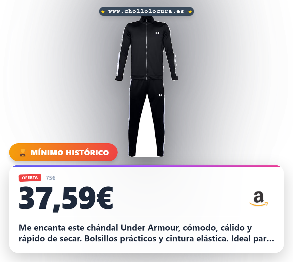 Under Armour Hombre UA Knit Track Suit Shirt