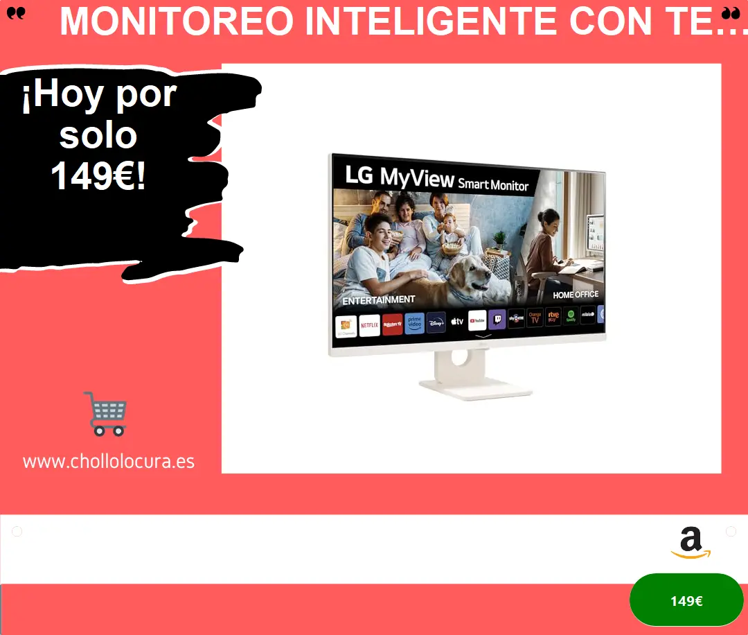 Monitoreo Inteligente con Tecnología de Punto