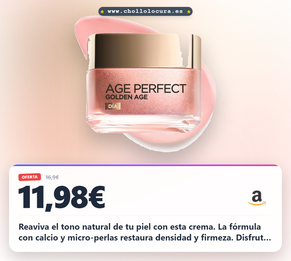 Reaviva el tono natural de tu piel con esta crema. La fórmula con calcio y micro-perlas restaura densidad y firmeza. Disfruta de una hidratación profunda y confortable sin tirantez. Luce contornos faciales más definidos cada día.
