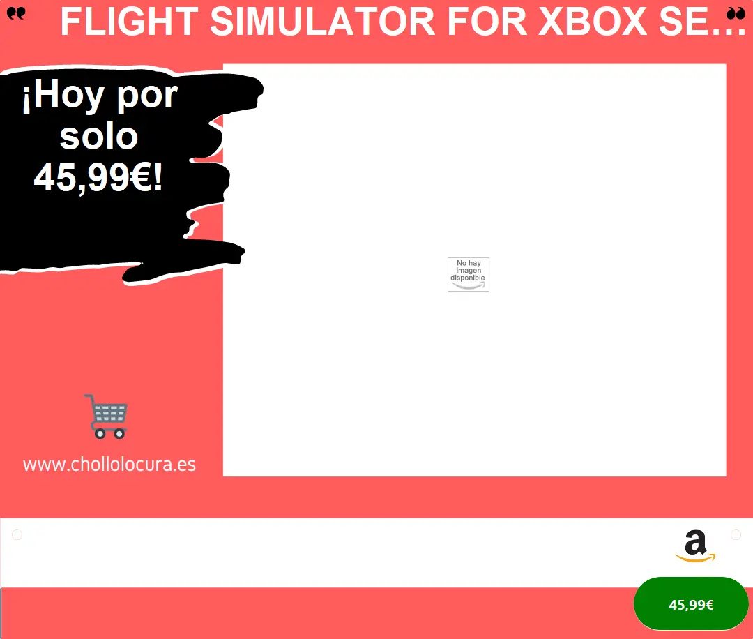 Flight Simulator For Xbox Series X|S