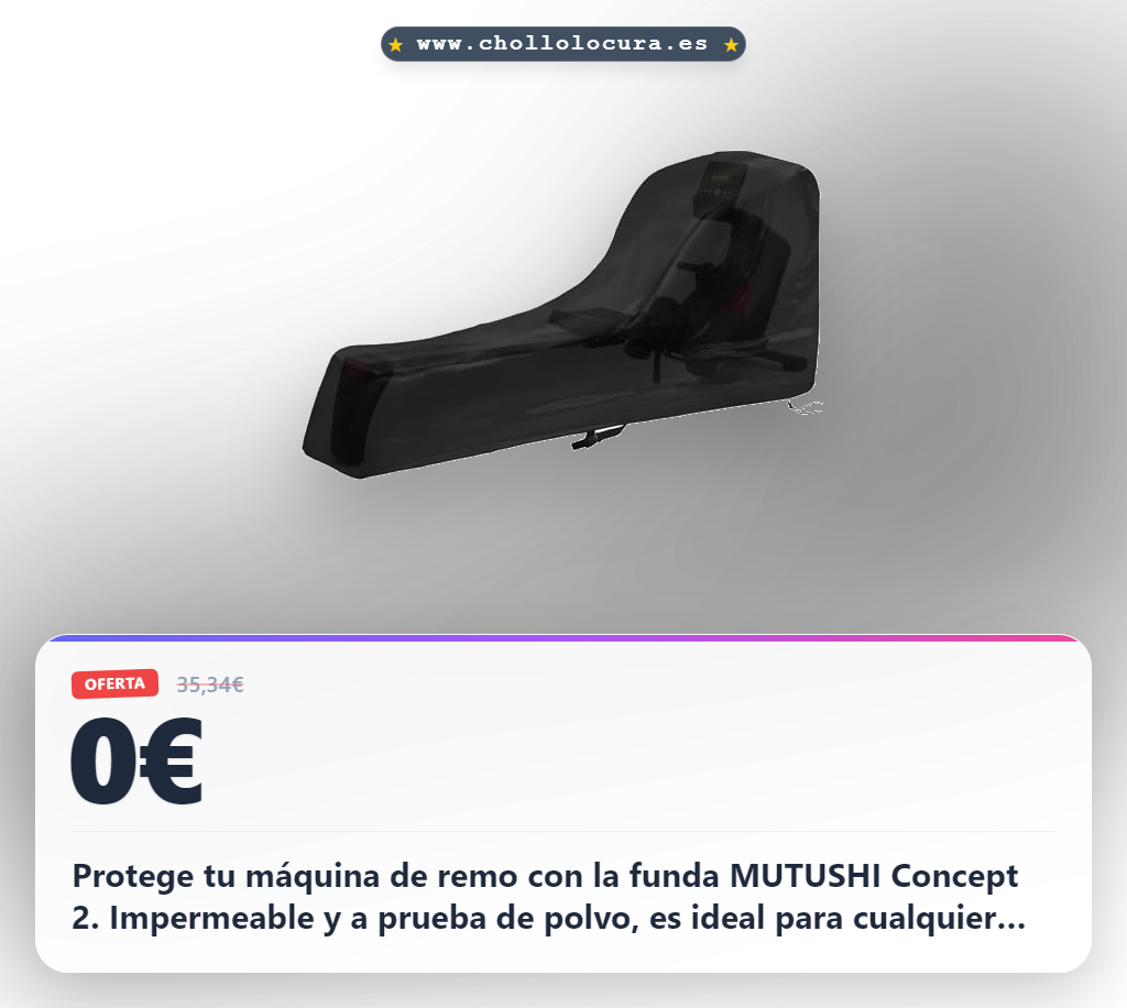 Adquiere la funda MUTUSHI Concept 2 impermeable y a prueba de polvo. Máxima protección al mejor precio.