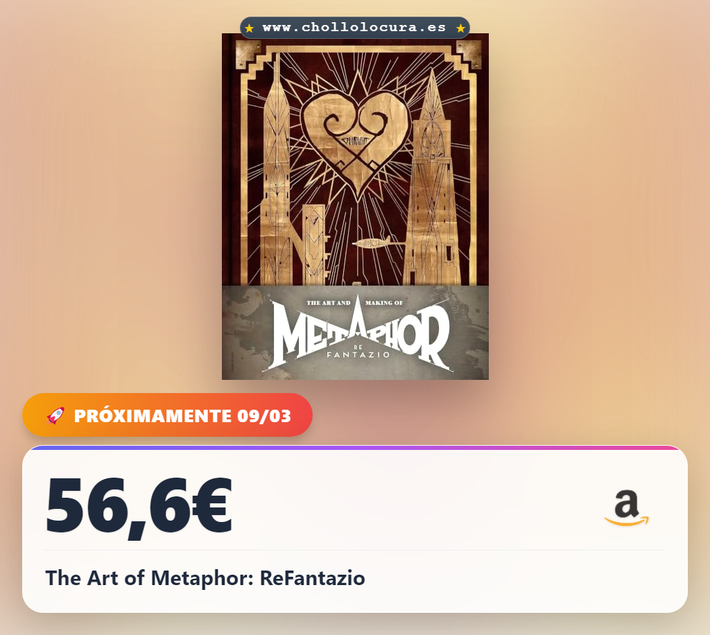 Adquiere The Art of Metaphor: ReFantazio, la guía esencial para dominar el arte de la metáfora al mejor precio.