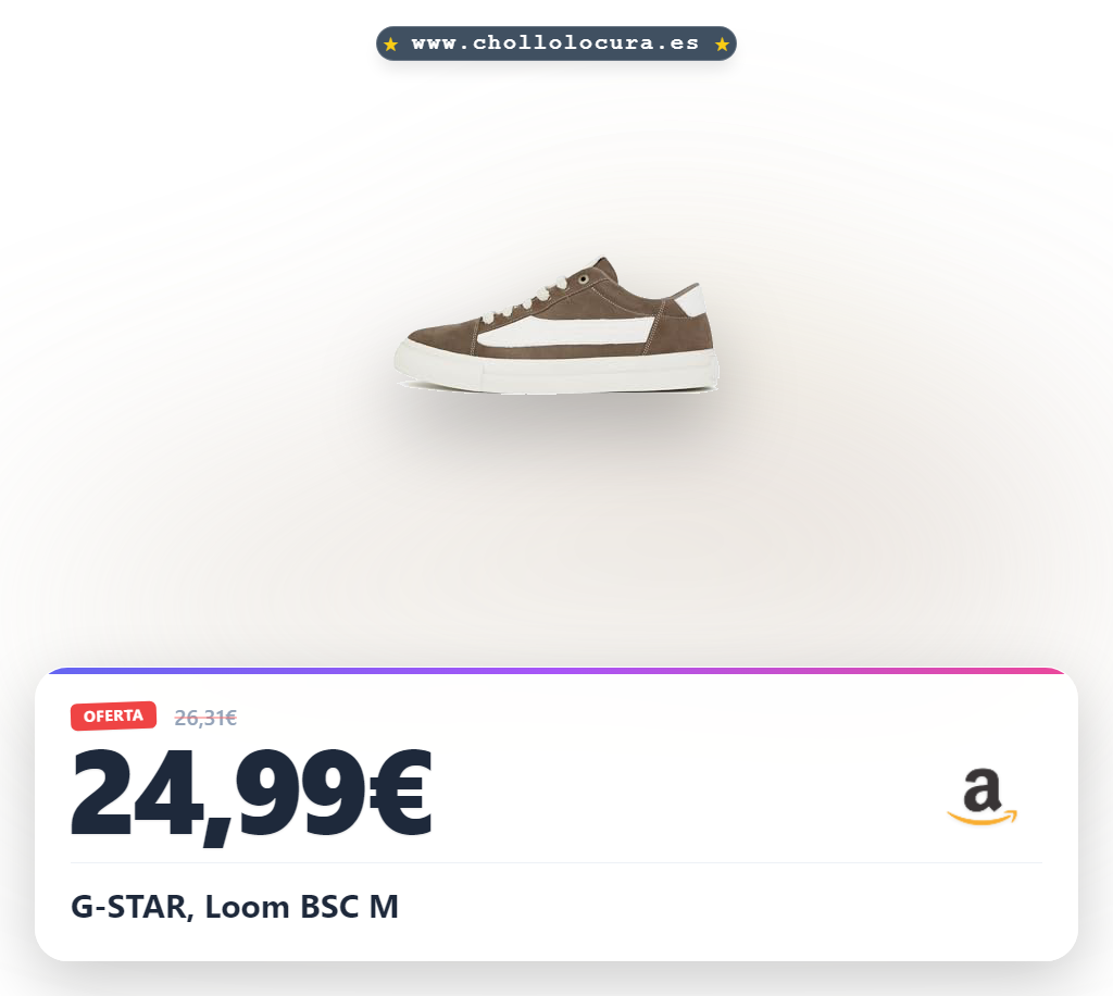 G-STAR, Loom BSC M