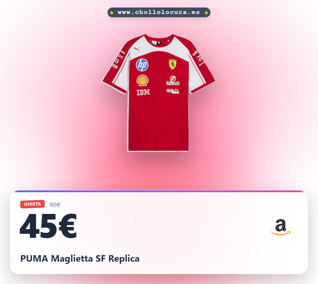 PUMA Maglietta SF Replica
