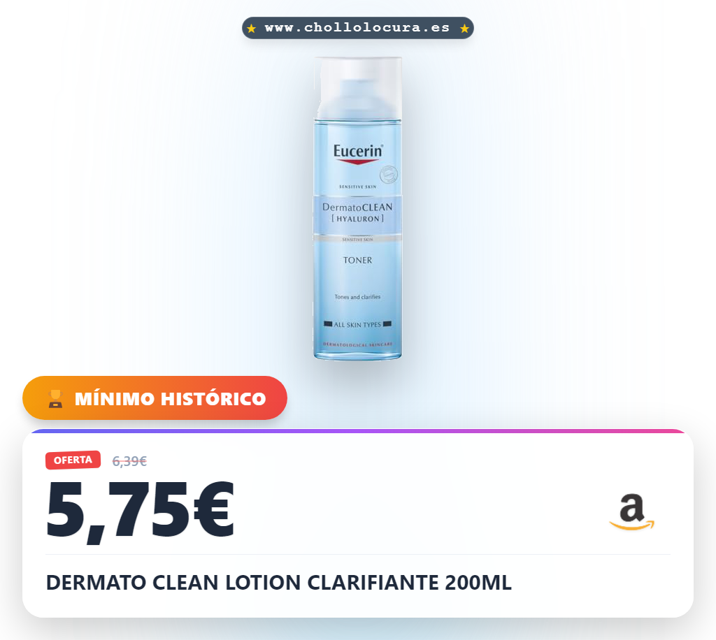 DERMATO CLEAN LOTION CLARIFIANTE 200ML