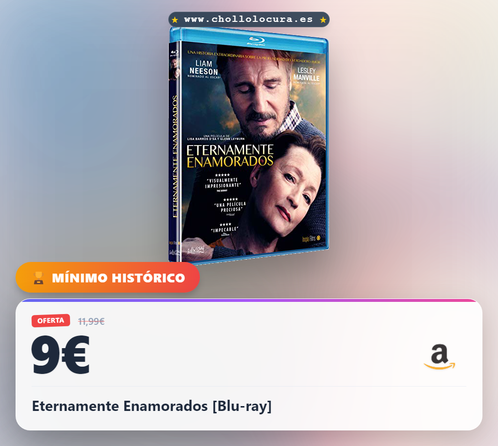 Eternamente Enamorados [Blu-ray]