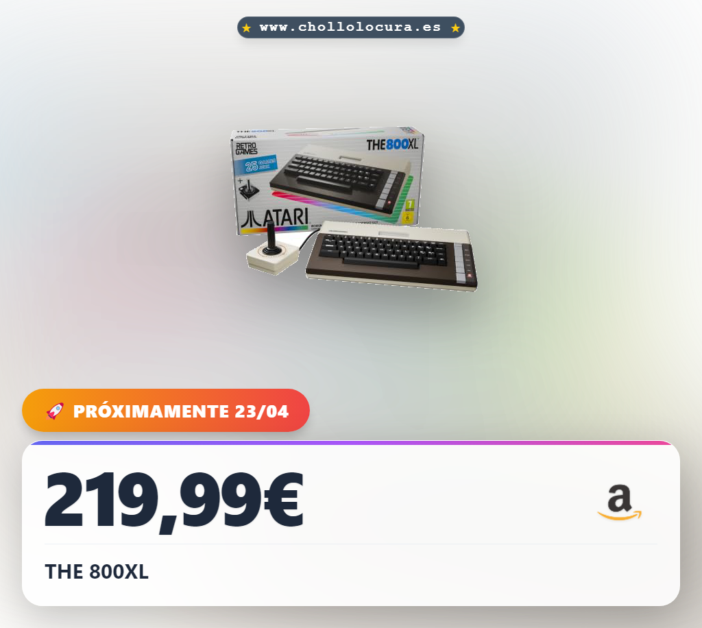 THE 800XL