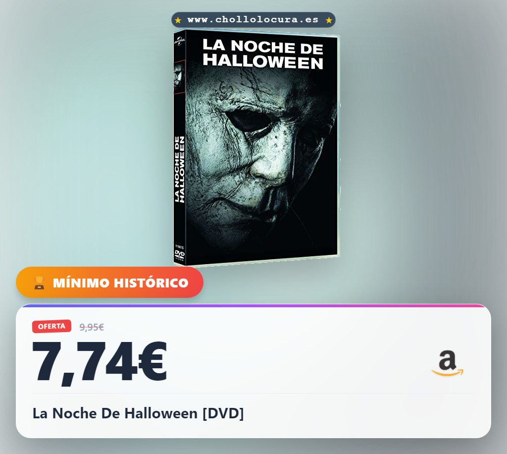 La Noche De Halloween [DVD]