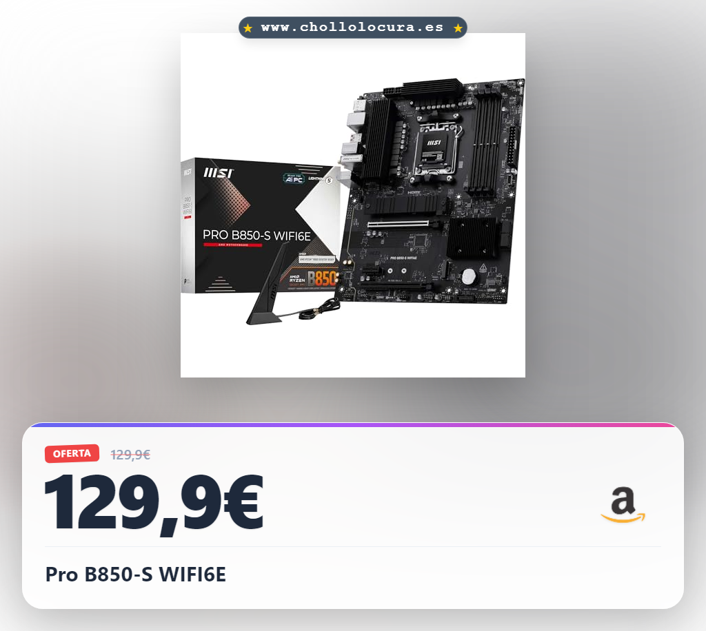 Pro B850-S WIFI6E