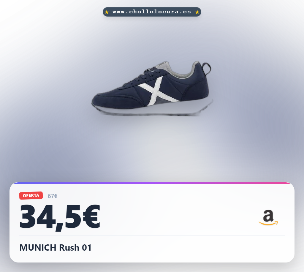 MUNICH Rush 01