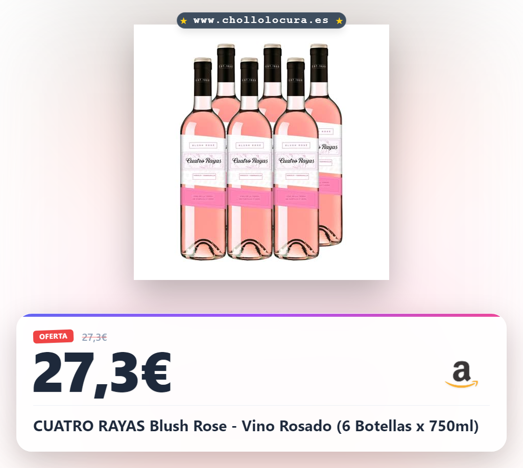 ¡Descubre el Vino Rosado de Castilla y León: Verdejo y Tempranillo con aromas florales y cítricos!