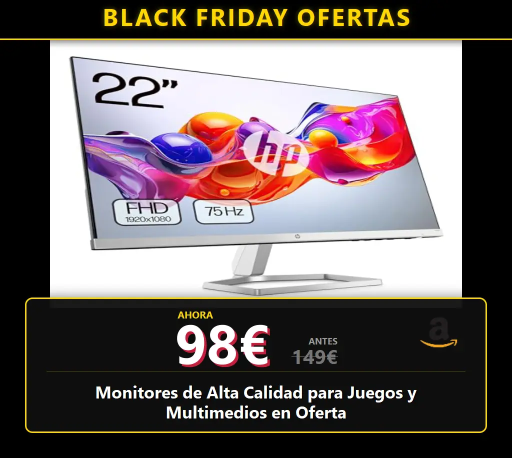 Monitores de Alta Calidad para Juegos y Multimedios en Oferta