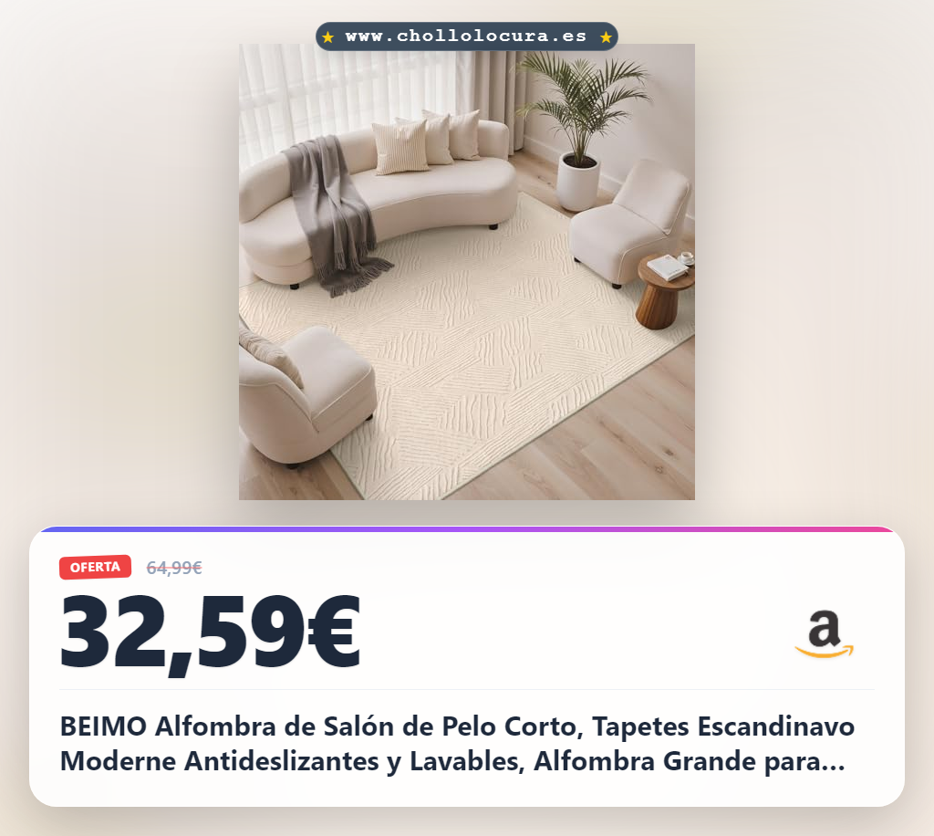BEIMO Alfombra de Salón de Pelo Corto, Tapetes Escandinavo Moderne Antideslizantes y Lavables, Alfombra Grande para Sala, Habitación, Dormitorio, Comedor, Líneas, 160X230CM