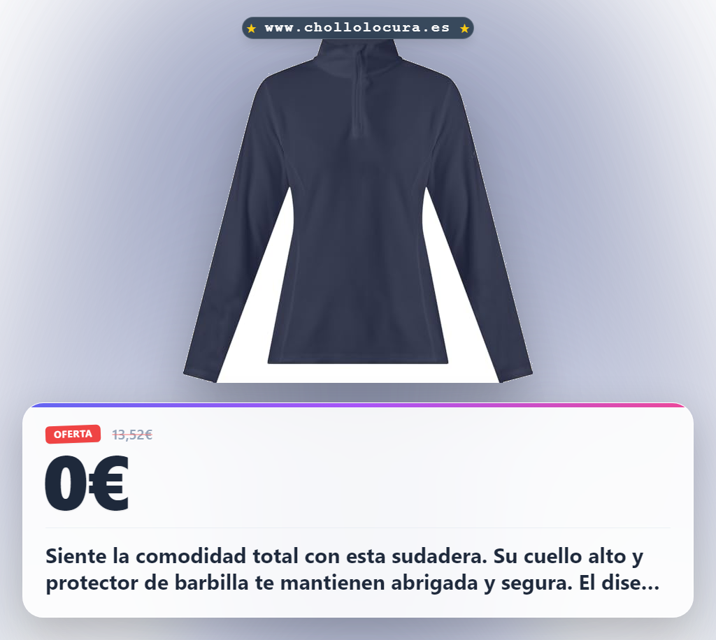 Encuentra la sudadera Mc Kinley Amarillo II para mujer navy dark con cuello alto y puños abiertos a precio de chollo