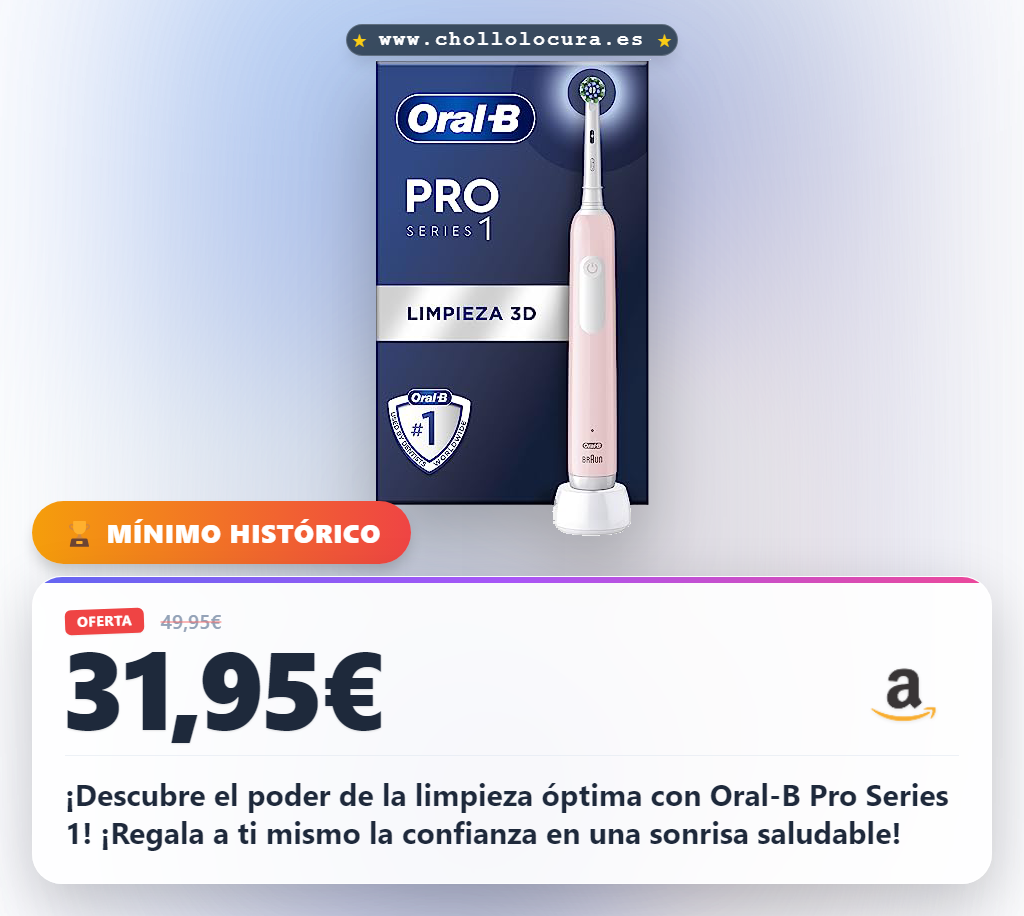 Cepillos de Dientes Eléctricos de Alta Calidad