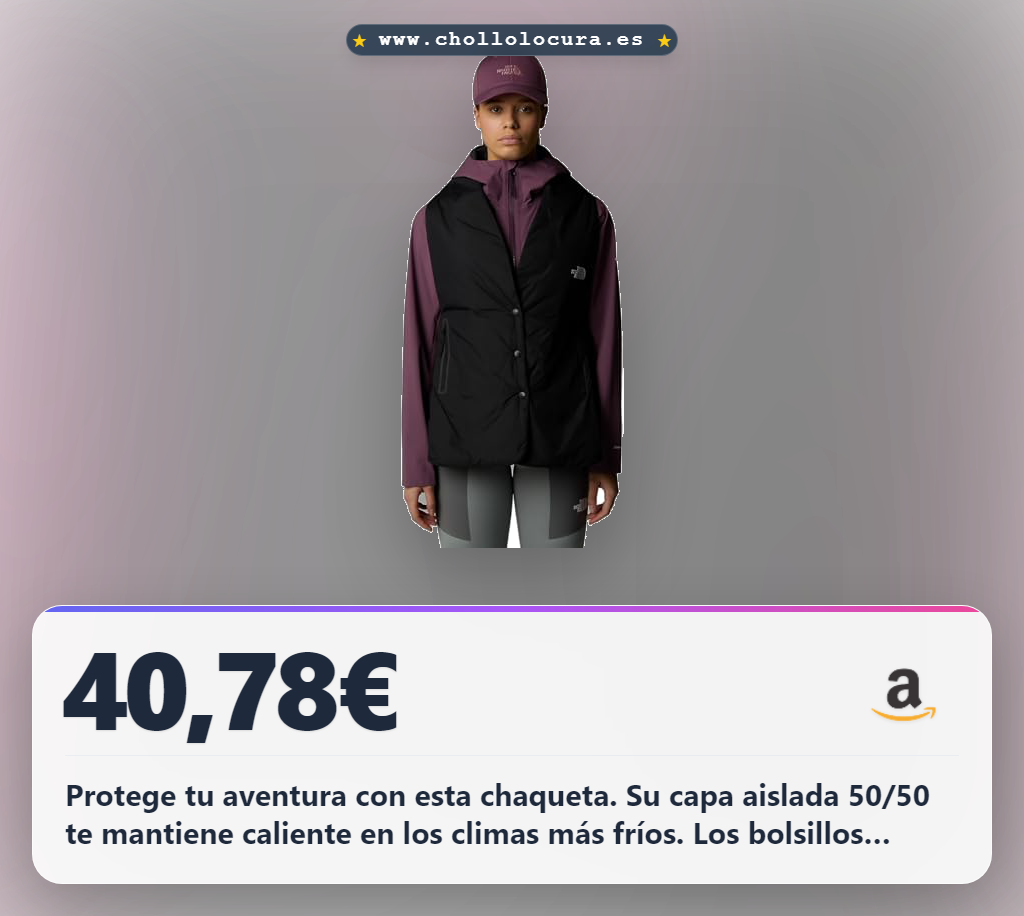 Consigue la chaqueta The North Face Mountain Athletics Tnf negra con 50/50 capa aislada y bolsillos laterales