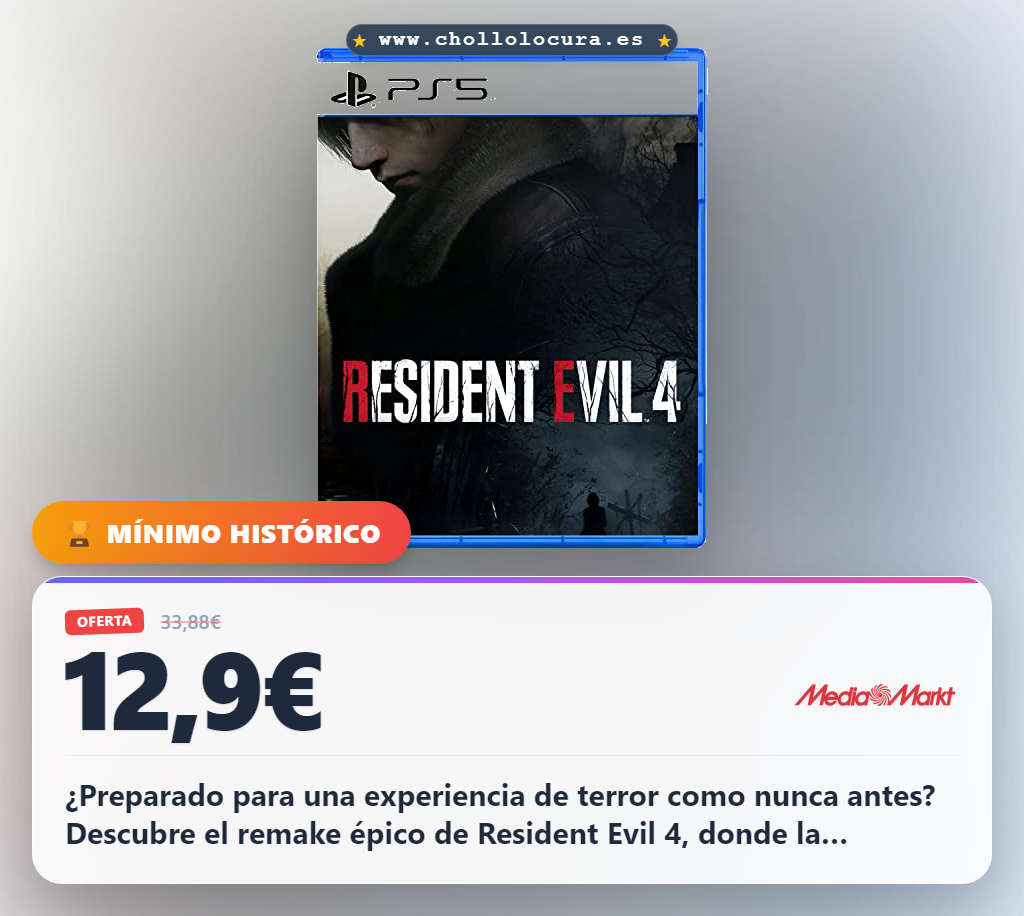 ¿Descubre el terror que vuelve a la vida en Resident Evil 4 Remake, un viaje emocionante y sangriento por un pueblo europeo?