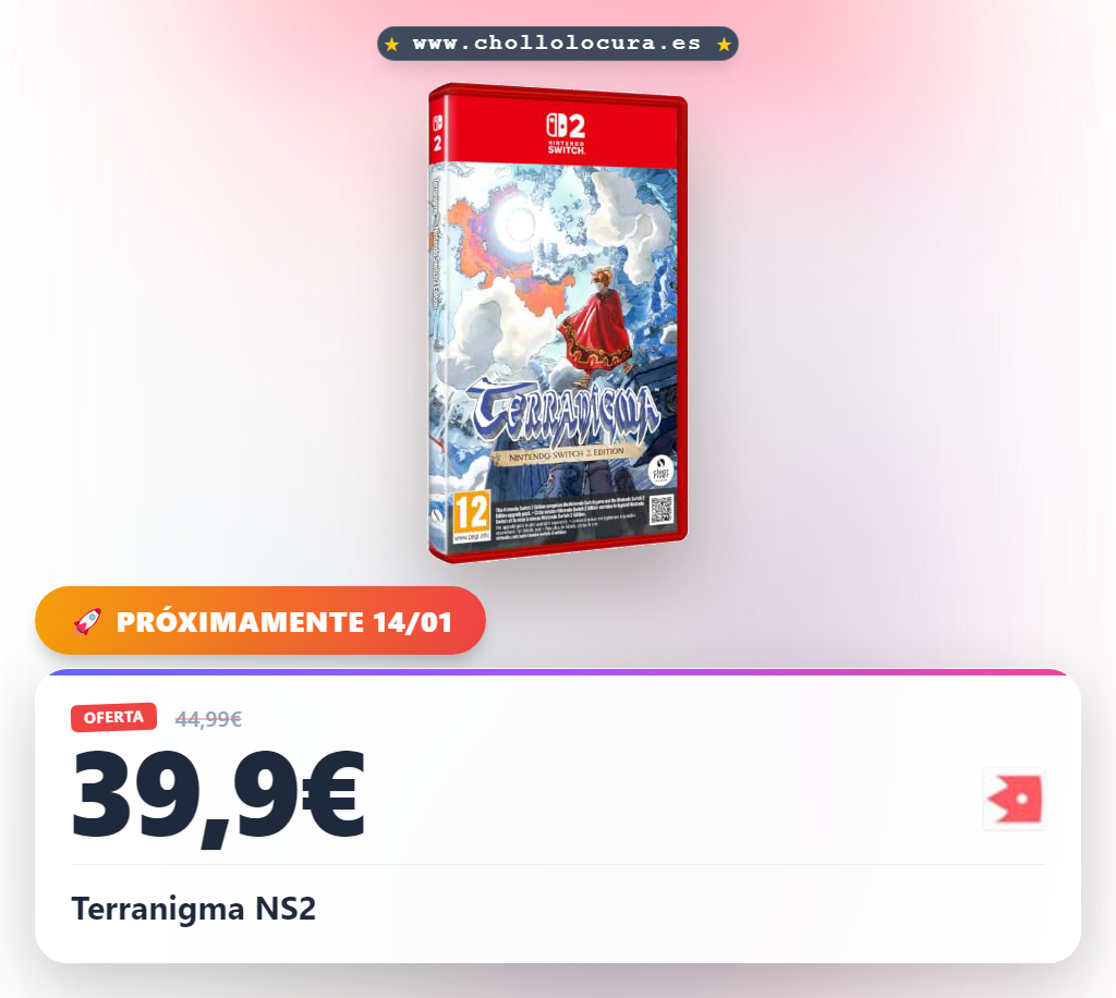 Terranigma NS2