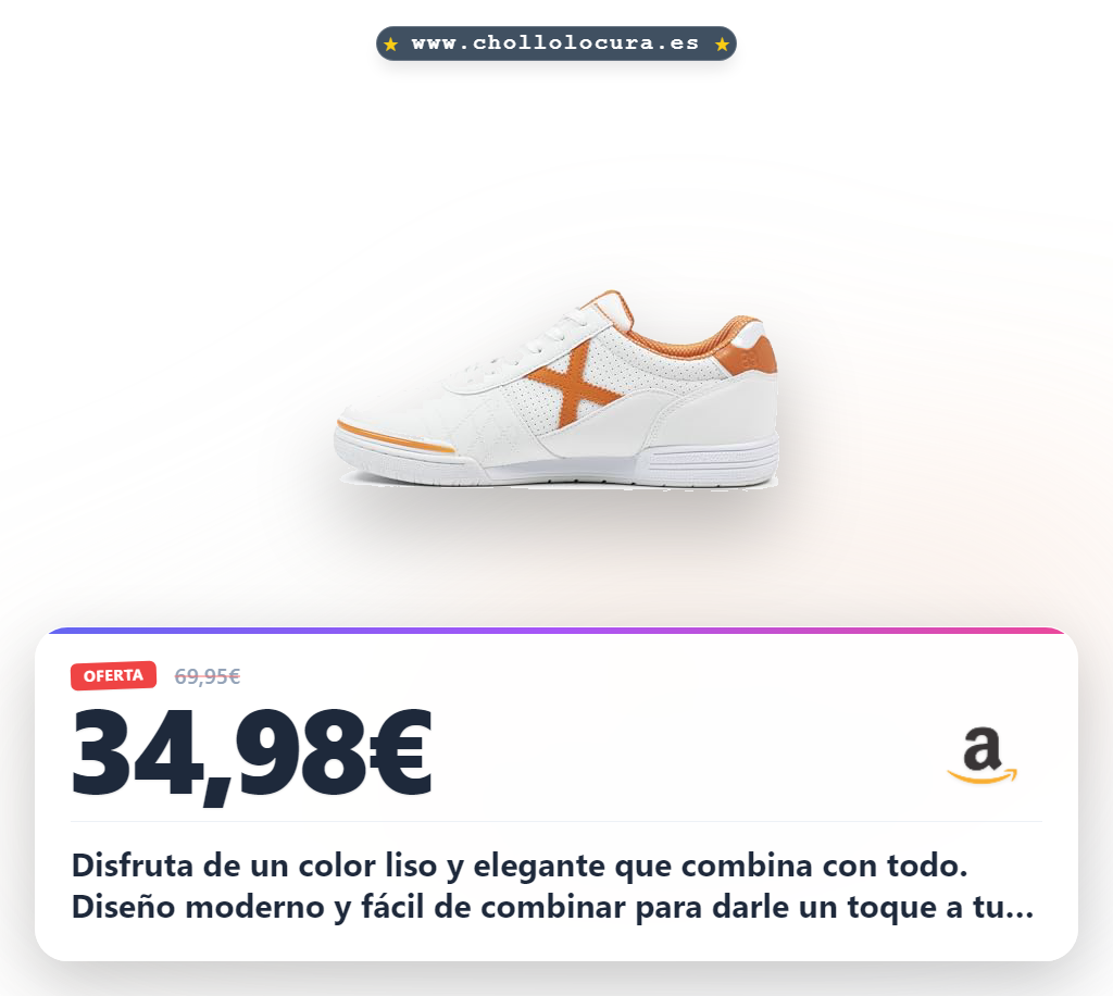 Disfruta de un color liso y elegante que combina con todo. Diseño moderno y fácil de combinar para darle un toque a tu estilo. Consigue el tuyo ahora y mejora tu look.