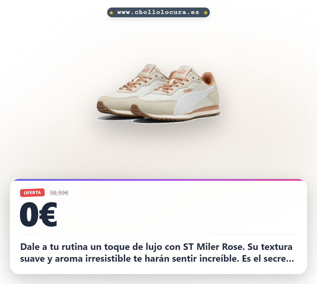 Dale a tu rutina un toque de lujo con ST Miler Rose. Su textura suave y aroma irresistible te harán sentir increíble. Es el secreto para un look sofisticado y duradero. Consigue el tuyo hoy y transforma tu día.