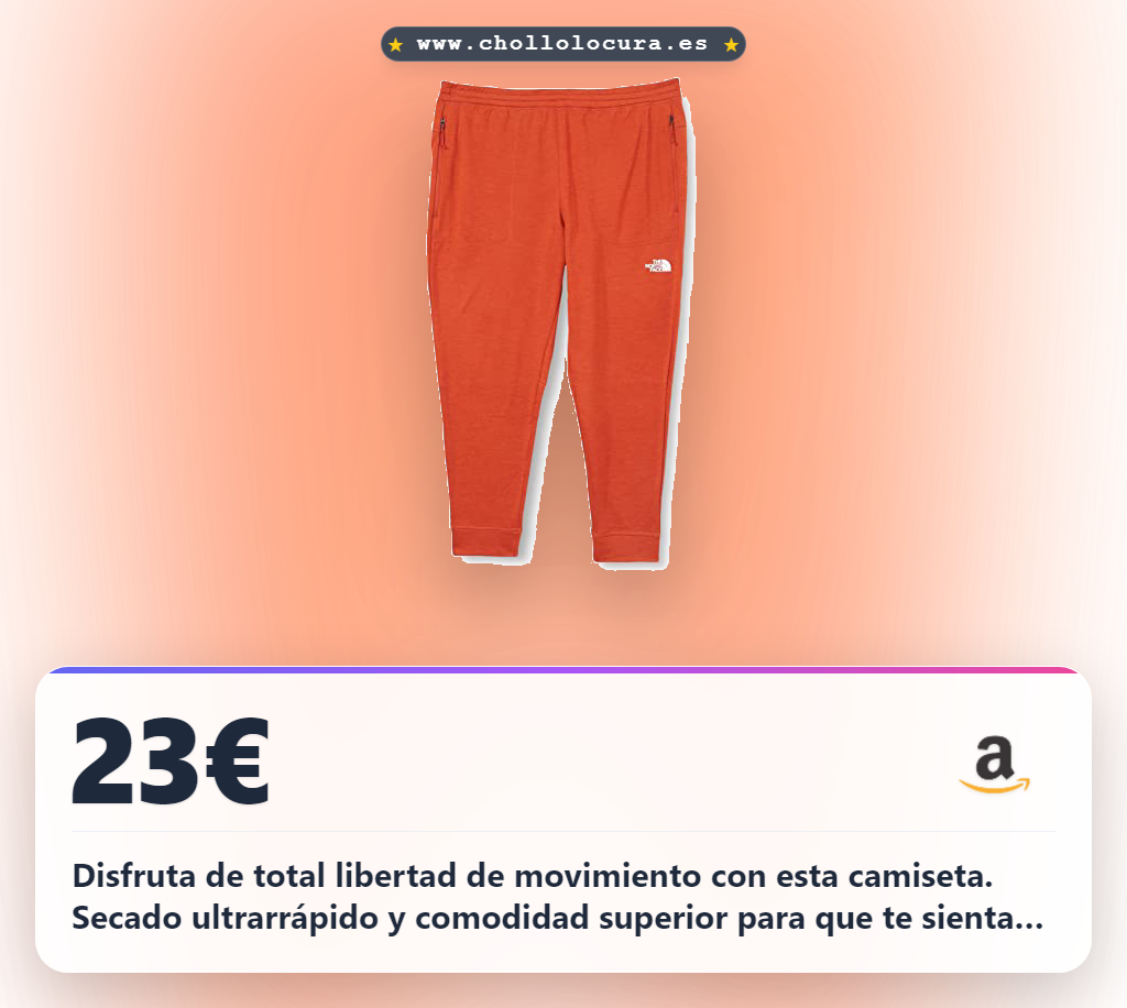 Descubre la camiseta The North Face Canyonlands. ¡Oferta relámpago! Secado rápido y alta calidad para hombre.
