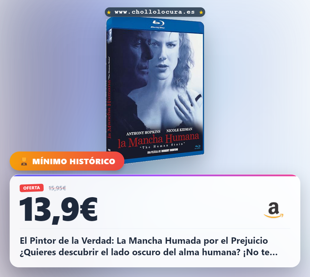 La Mancha Humana (2003): El Poder de la Verdad en BD25