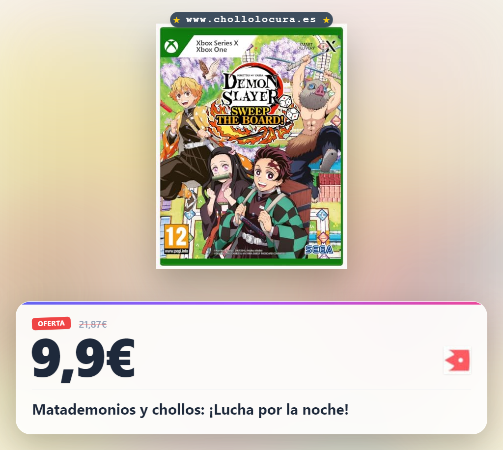 Aprovecha el juego Matademonios para Xbox Series X: Lucha por la noche con personajes icónicos y demonios