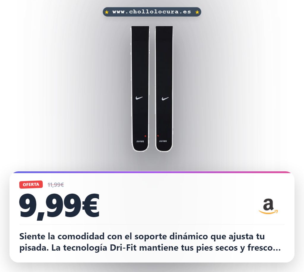 Consigue calcetines Nike U NK Acdmy Otc con Dri-Fit y soporte dinámico para adultos.