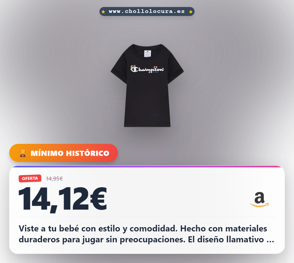Viste a tu bebé con estilo y comodidad. Hecho con materiales duraderos para jugar sin preocupaciones. El diseño llamativo y los ribetes de contraste hacen que sea perfecto para todas las aventuras. ¡Calidad y moda al mejor precio!