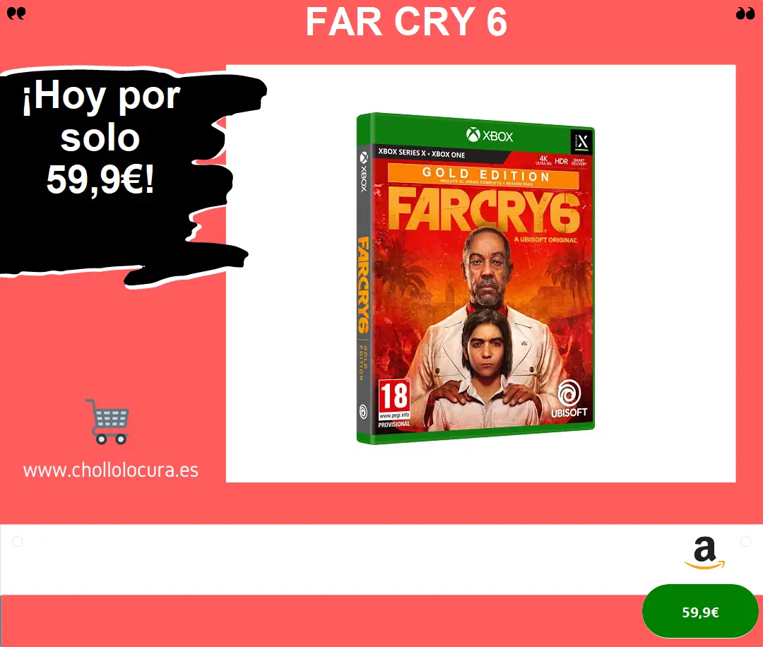Far Cry 6 