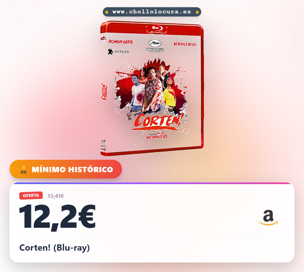 Corten! (Blu-ray)