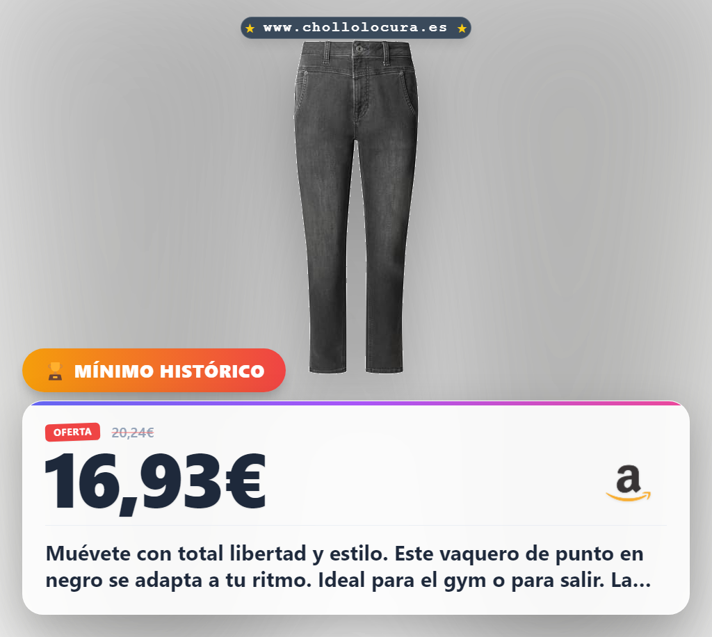 Aprovecha el Pepe Jeans Tapered Gymdigo MW Carey Jeans en lavado negro. Ajustado y cómodo para ocio al mejor precio.